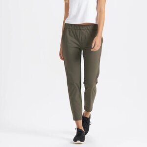 Vuori Olive Track Pants